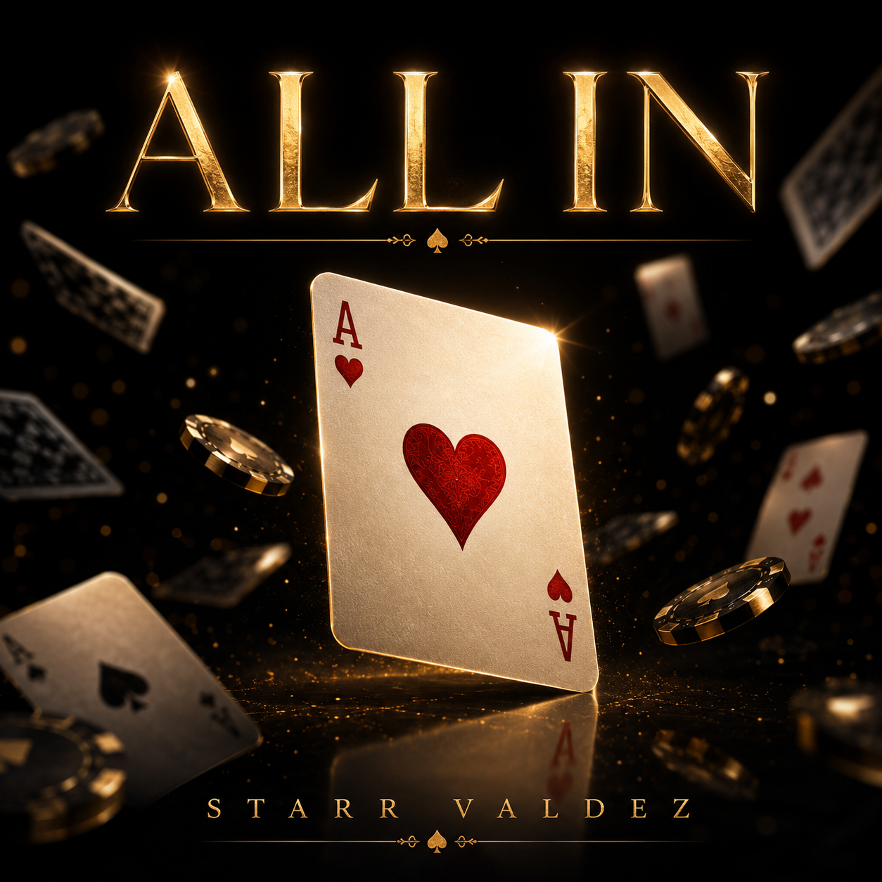 All In album cover