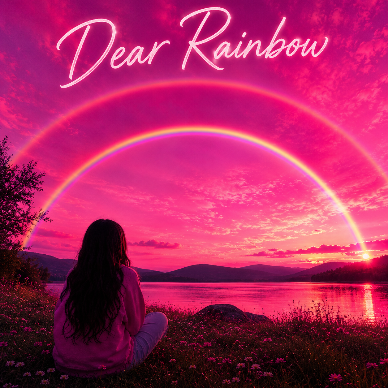 Dear Rainbow album cover