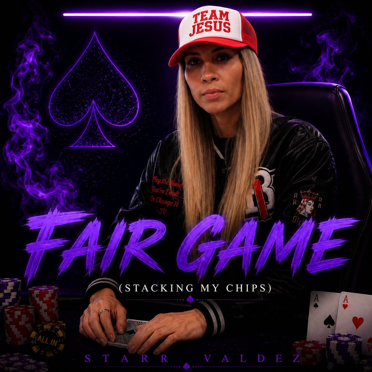Fair Game (Stacking My Chips) album cover