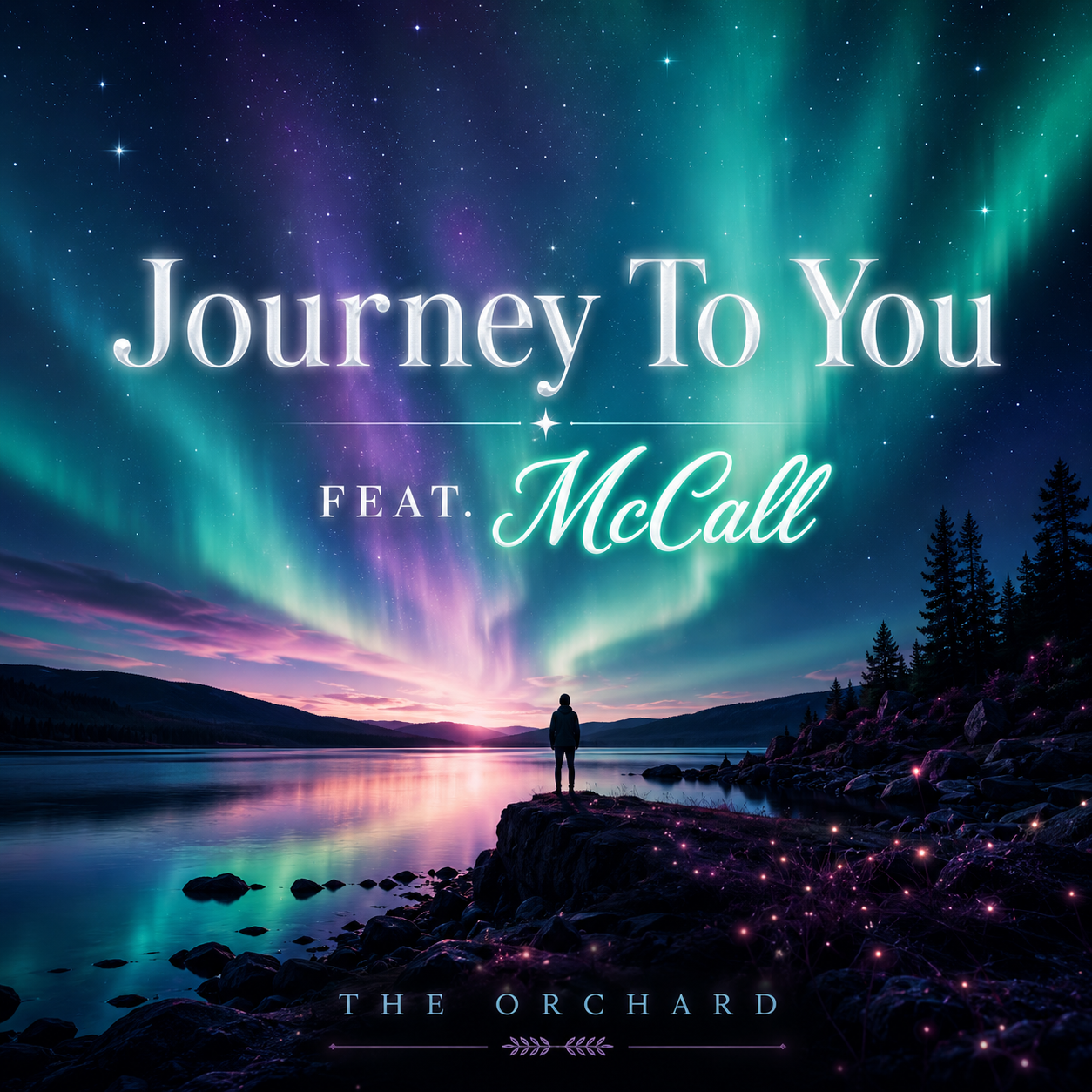 Journey To You album cover