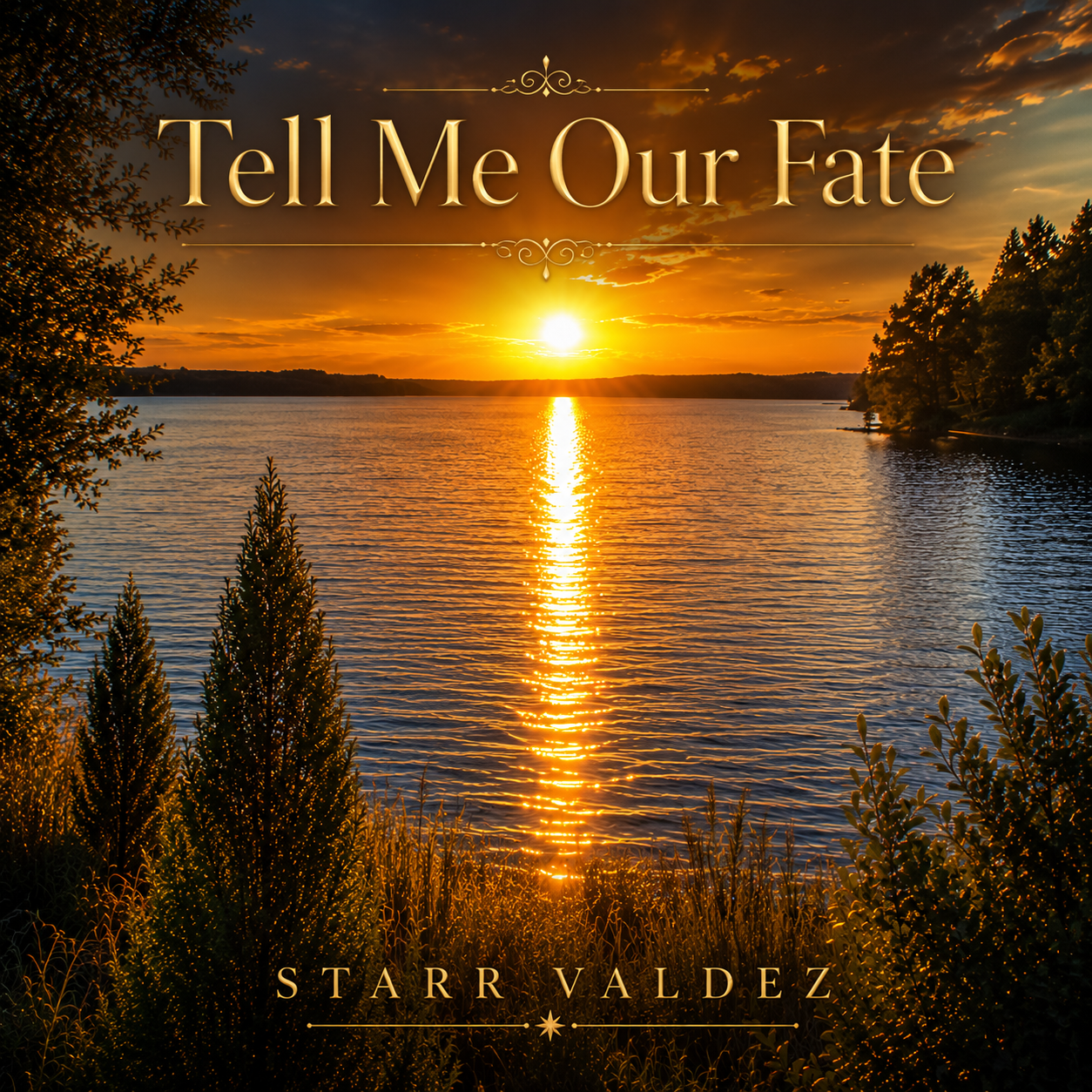 Tell Me Our Fate album cover